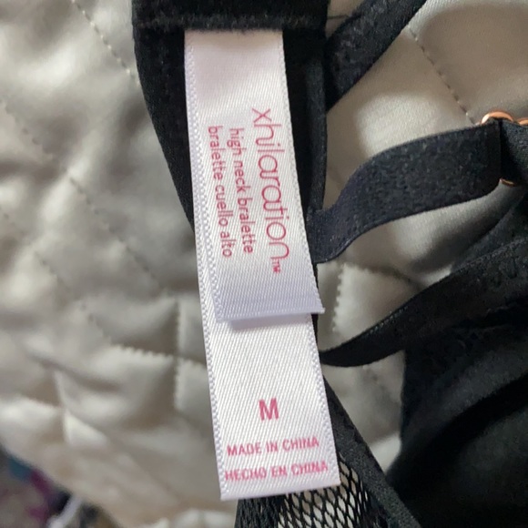 Xhilaration high neck bralet M - Picture 6 of 7
